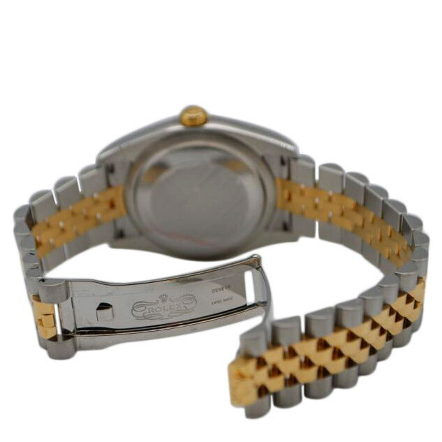 ROLEX ロレックス/デイトジャスト/シャンパンゴールド/116233//M464180(07年製)/Aランク/89