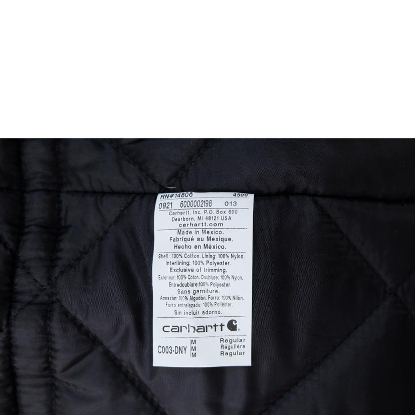 Carhartt カーハート/トラディショナルコート/C003-DNY//SAランク/71