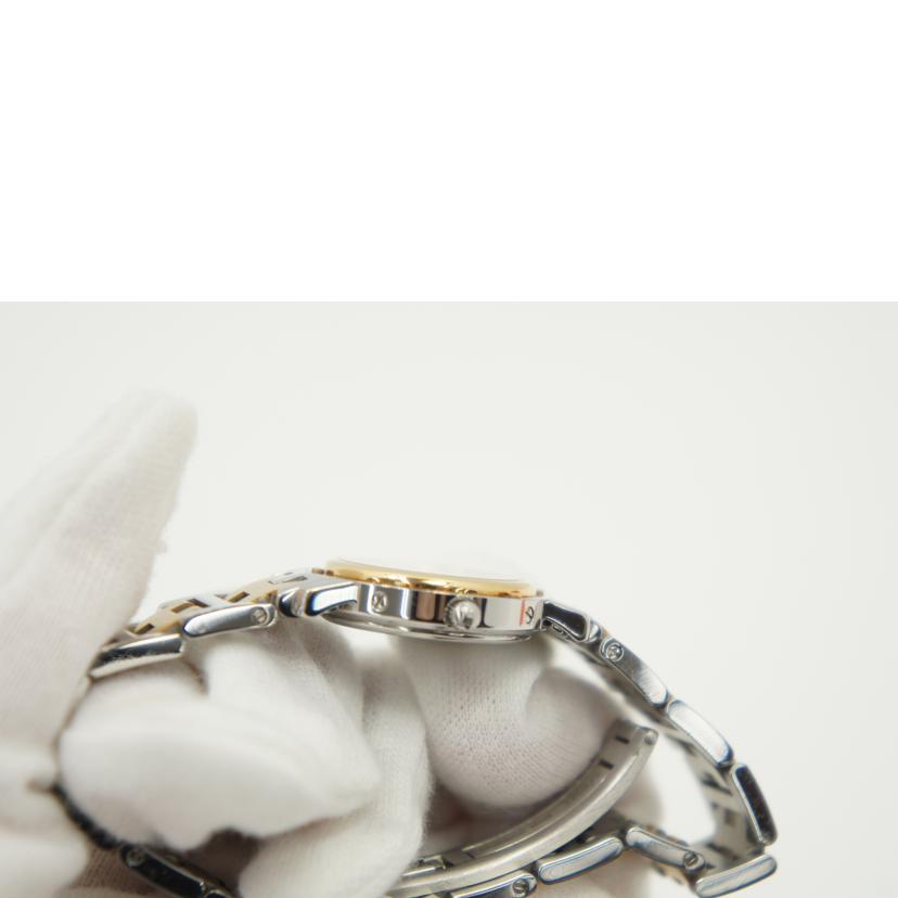 HERMES エルメス/クリッパー/レディース/クォーツ/アイボリー文字盤/CL4.220//1226928/Aランク/75