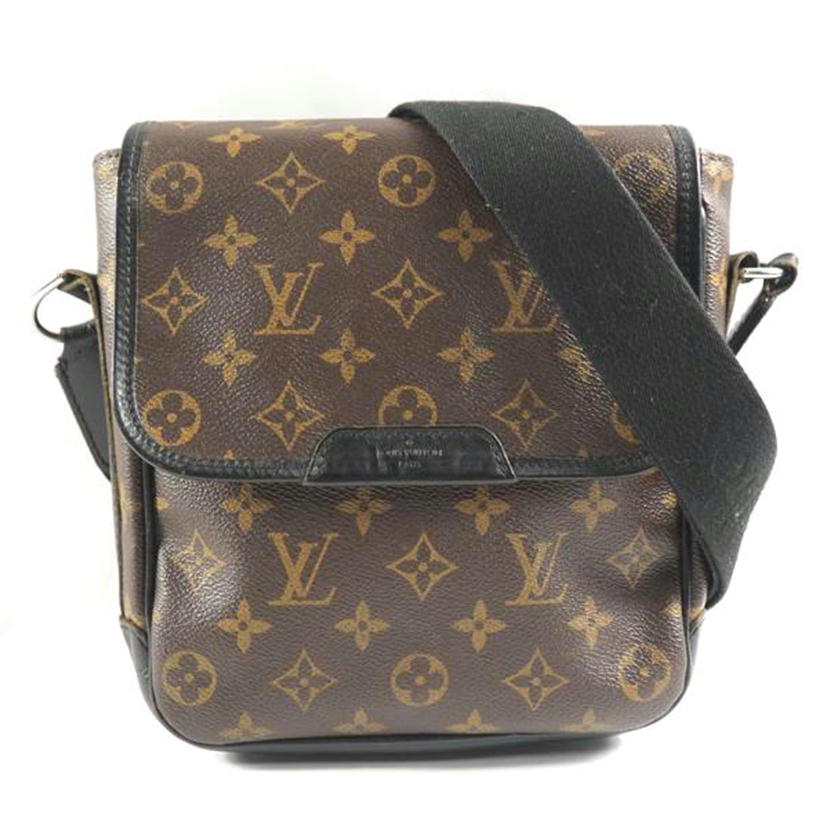 LOUISVUITTON ルイヴィトン/バスPM/モノグラムマカサー/M56717//AA1141/ABランク/79