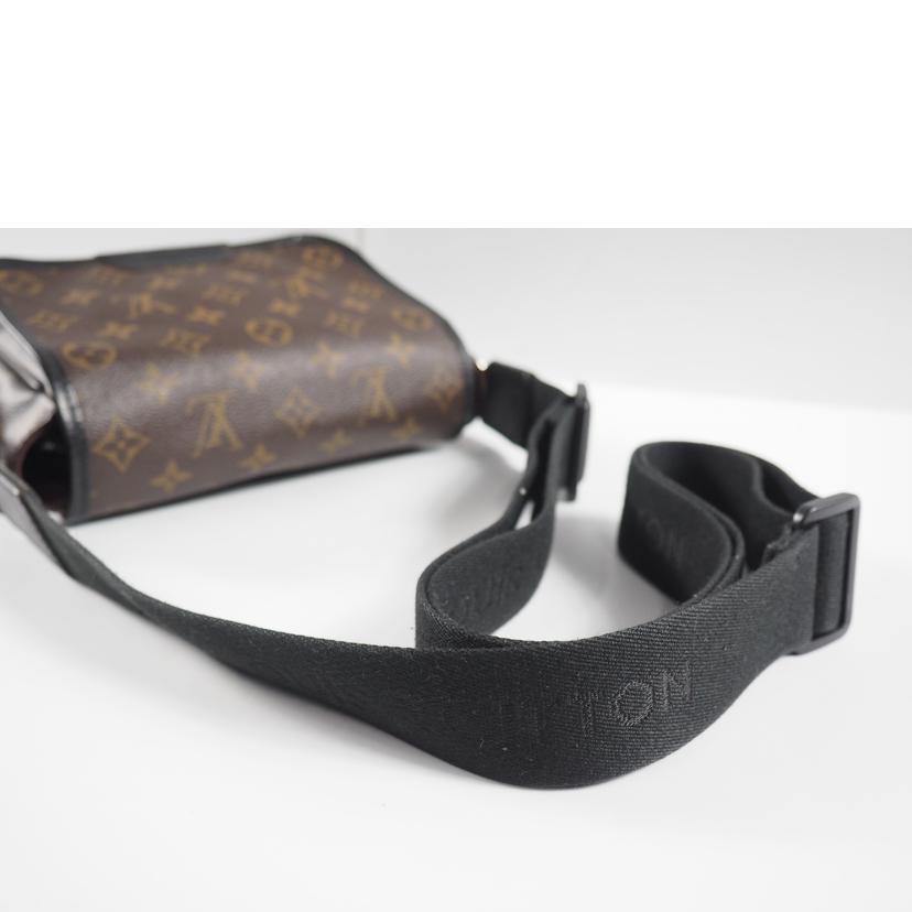 LOUISVUITTON ルイヴィトン/バスPM/モノグラムマカサー/M56717//AA1141/ABランク/79