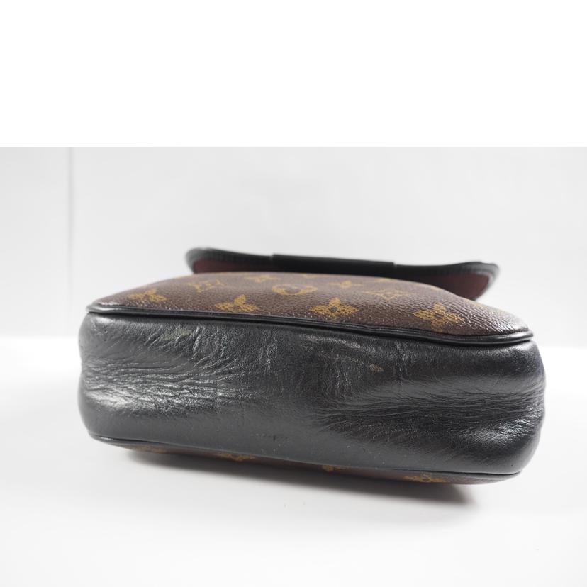 LOUISVUITTON ルイヴィトン/バスPM/モノグラムマカサー/M56717//AA1141/ABランク/79