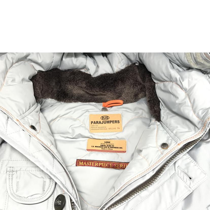 PARAJUMPERS パラジャンパーズ/ダウンライナー付きコート/P16FMJCKME02//Bランク/51