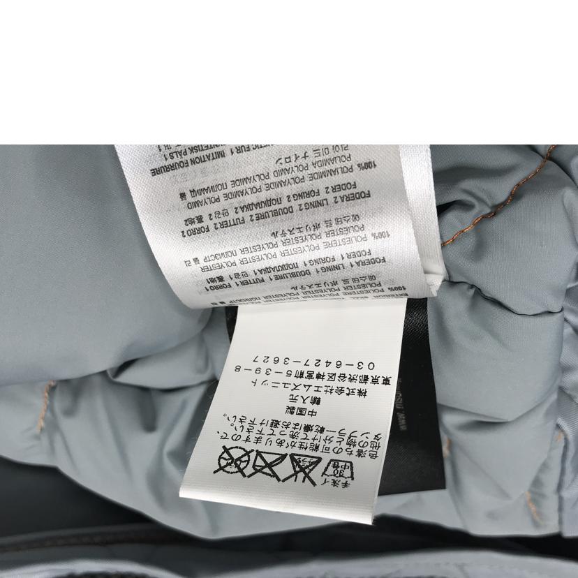 PARAJUMPERS パラジャンパーズ/ダウンライナー付きコート/P16FMJCKME02//Bランク/51