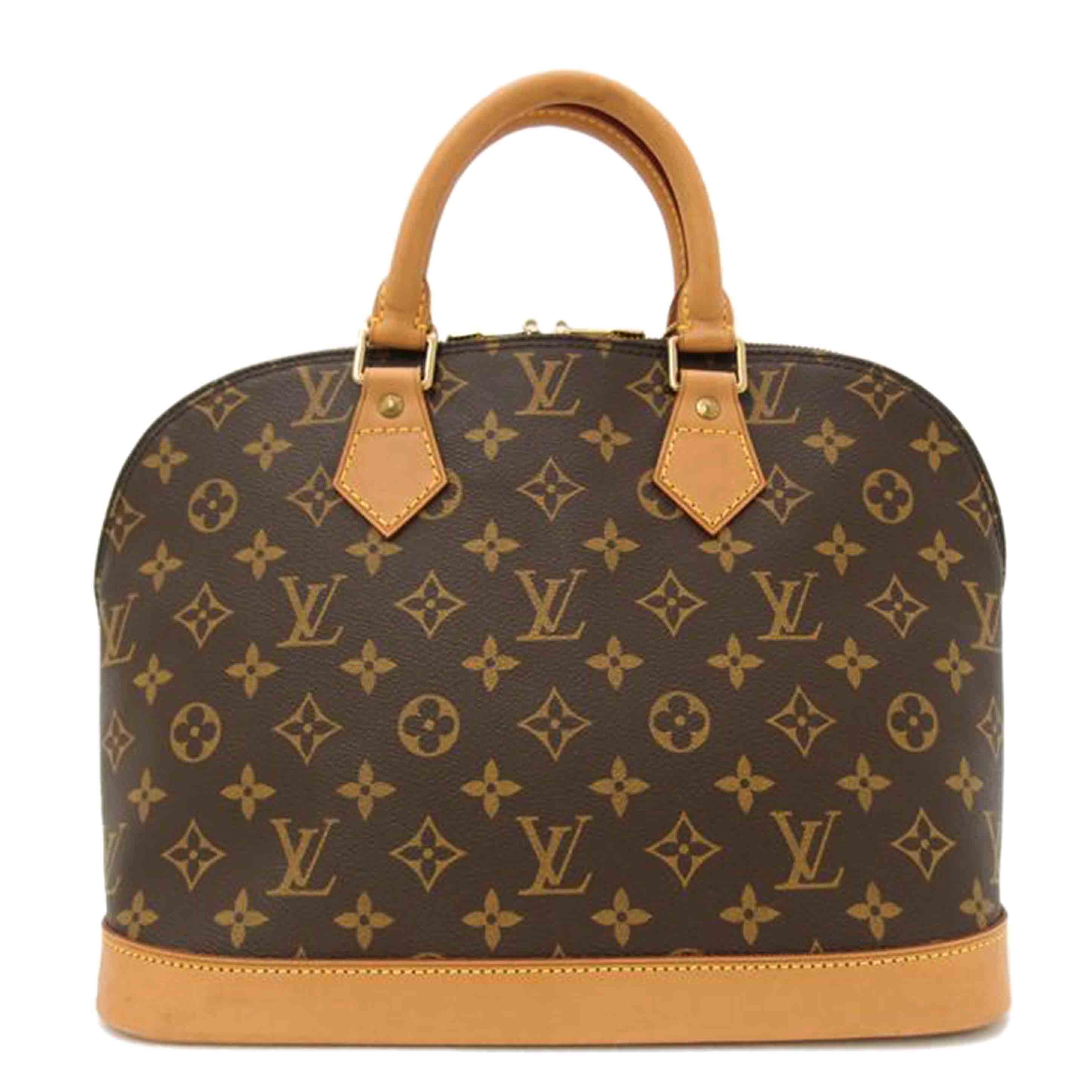 LOUIS VUITTON ルイヴィトン ルイ・ヴィトン ビトン ハンドバッグ ブラウン レディース 定番 人気 LV /アルマ/モノグラム/M51130//TH0***/ABランク/69
