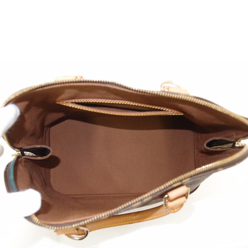 LOUIS VUITTON ルイヴィトン ルイ・ヴィトン ビトン ハンドバッグ ブラウン レディース 定番 人気 LV /アルマ/モノグラム/M51130//TH0***/ABランク/69