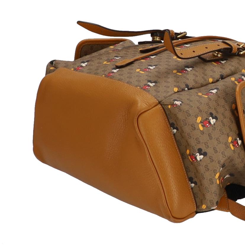GUCCI グッチ/ディズニーコラボリュック/603898//204***/ABランク/09