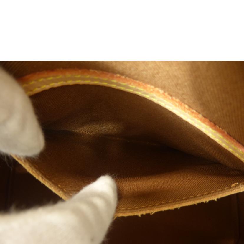 LV ルイヴィトン/アルマPM/モノグラム/M51130//BA0011/ABランク/43