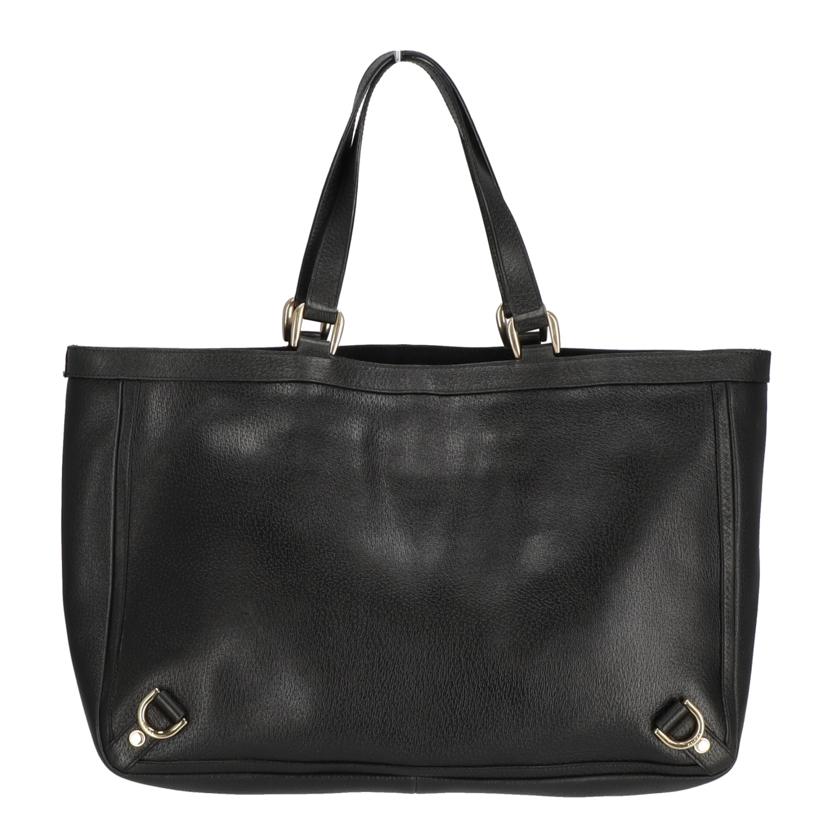 GUCCI グッチ GUCCI レザーアビートート 141472 レザートート ブラック レディース/レザーアビートート/ブラック/141472//205***/ABランク/37