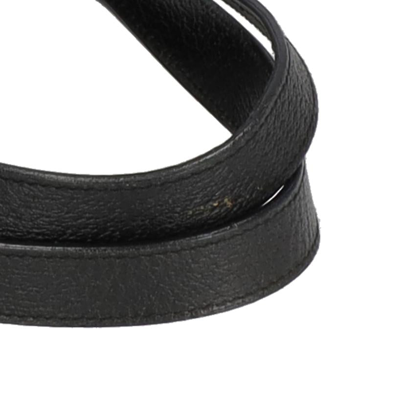 GUCCI グッチ GUCCI レザーアビートート 141472 レザートート ブラック レディース/レザーアビートート/ブラック/141472//205***/ABランク/37