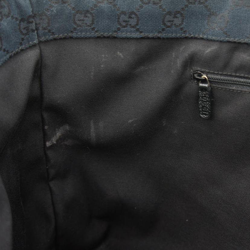 GUCCI グッチ GUCCI レザーアビートート 141472 レザートート ブラック レディース/レザーアビートート/ブラック/141472//205***/ABランク/37