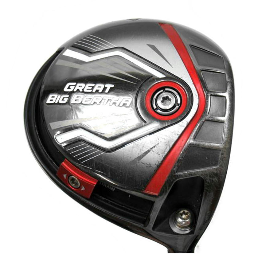 Callaway/ドライバー/キャロウェイ・グレートビックバーサ//BCランク/63