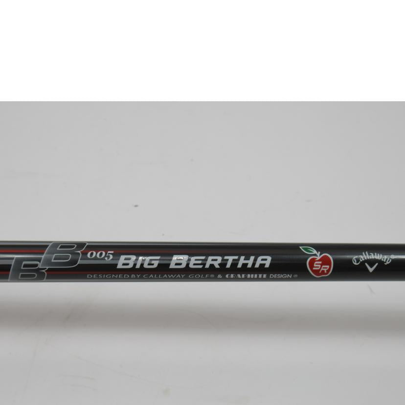 Callaway/ドライバー/キャロウェイ・グレートビックバーサ//BCランク/63