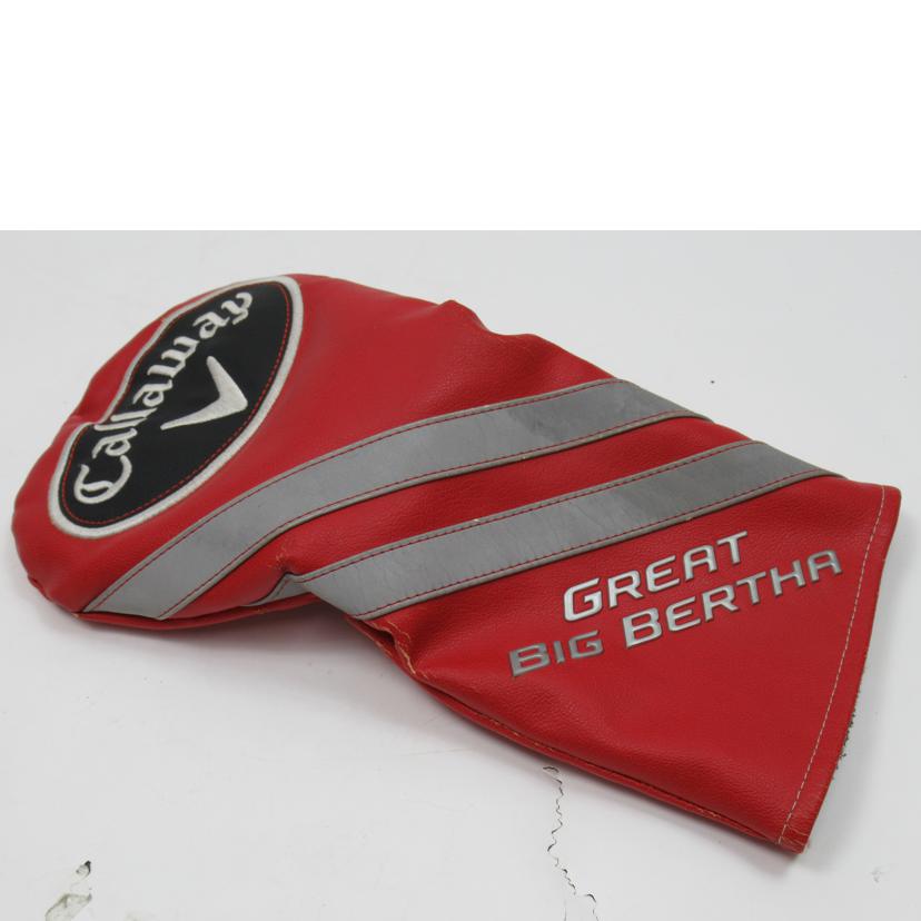 Callaway/ドライバー/キャロウェイ・グレートビックバーサ//BCランク/63