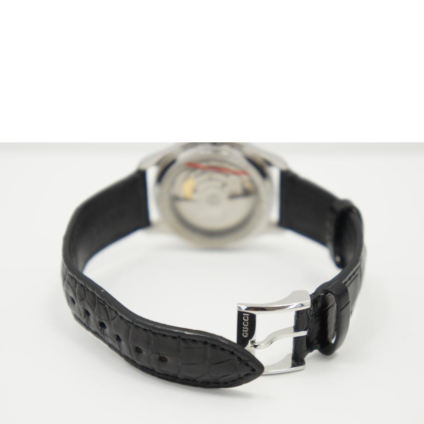 GUCCI グッチ/Gタイムレス/自動巻き/YA126468//16230805/SAランク/75