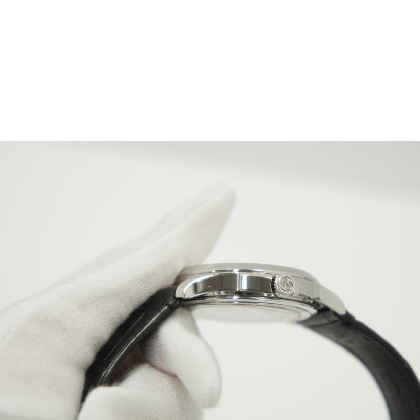 GUCCI グッチ/Gタイムレス/自動巻き/YA126468//16230805/SAランク/75