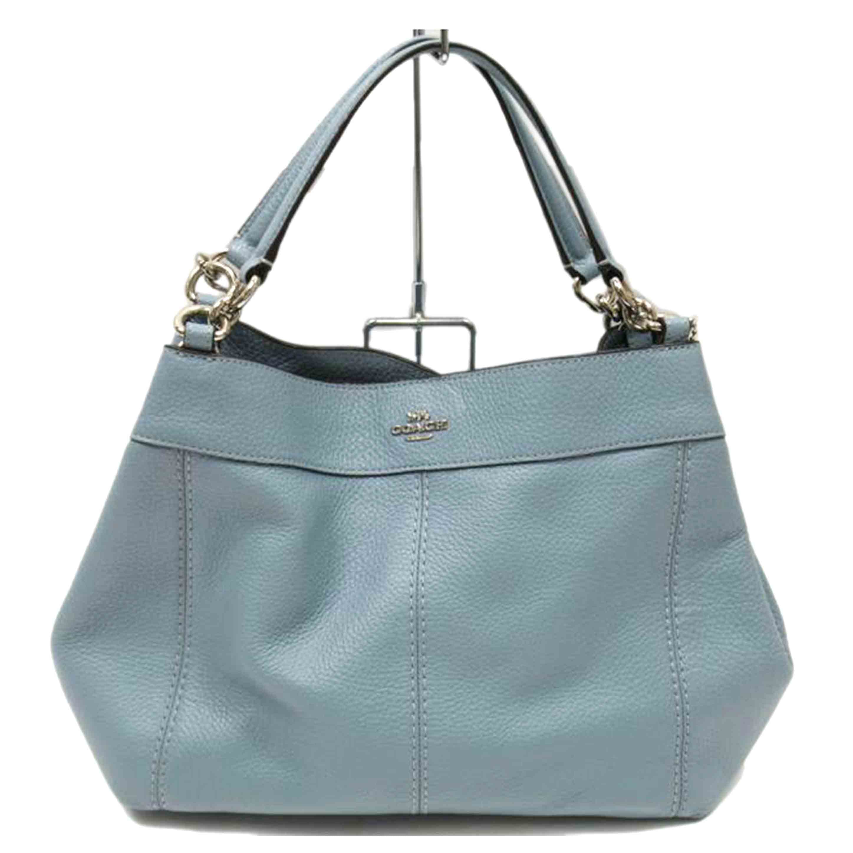 COACH/ハンドバッグ/レザー/F28992//J18**/ABランク/63