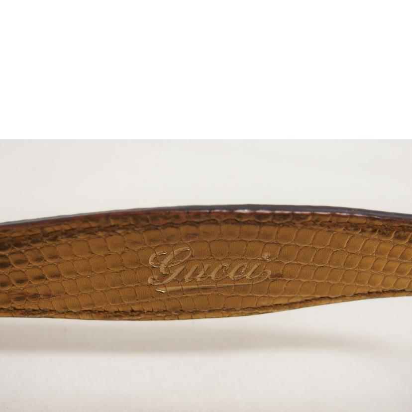 GUCCI グッチ/ジャッキー/GGビーズミニバッグ/147800//213317/ABランク/04