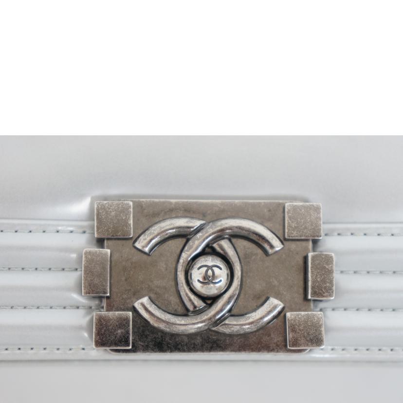 CHANEL シャネル/ボーイシャネルチェーンショルダー//16560421/ABランク/09