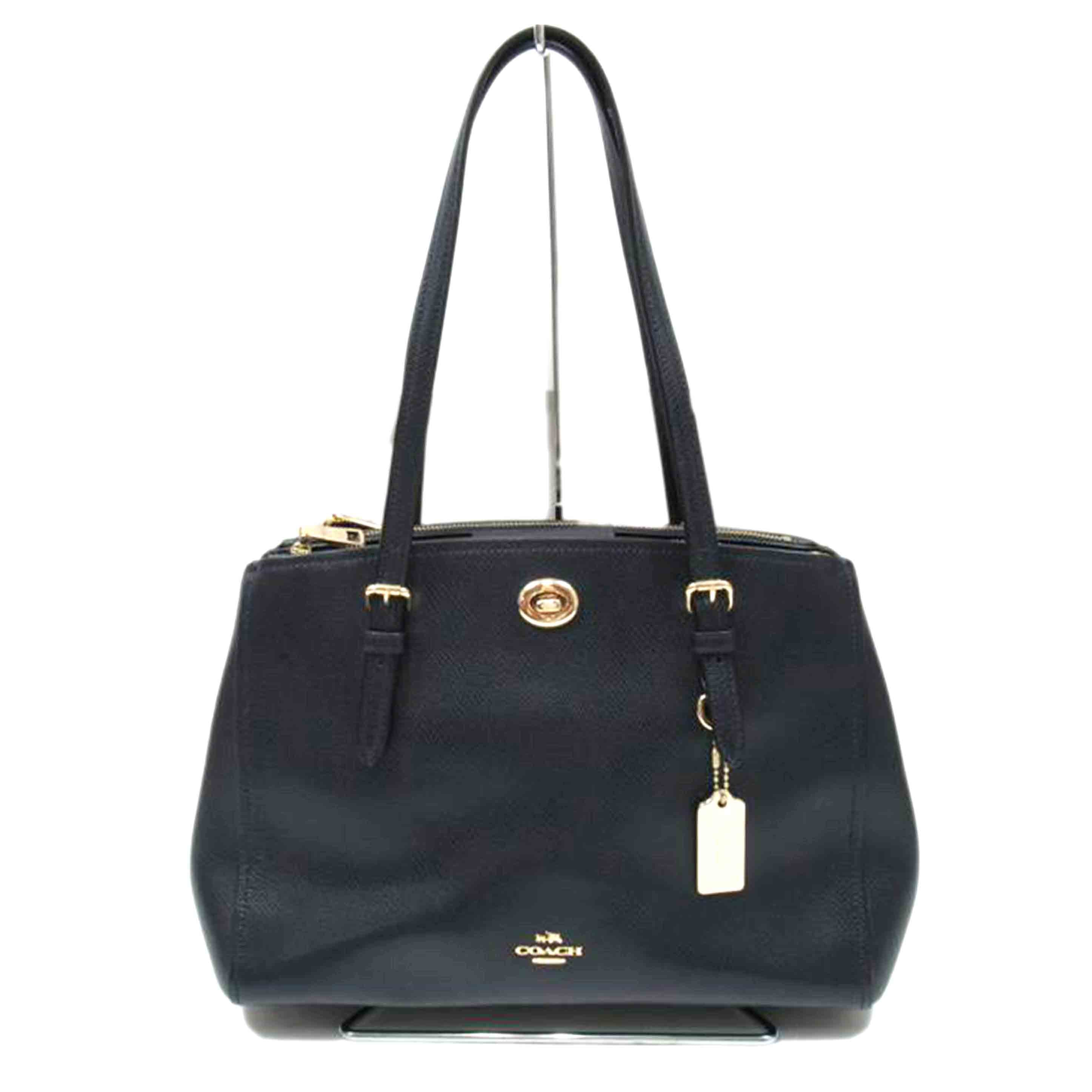 COACH/ハンドバッグ/レザー/55679//D16**/ABランク/63