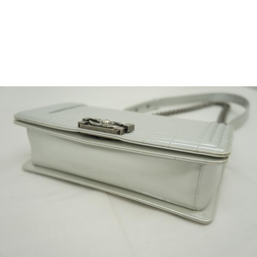 CHANEL シャネル/ボーイシャネルチェーンショルダー//16560421/ABランク/09