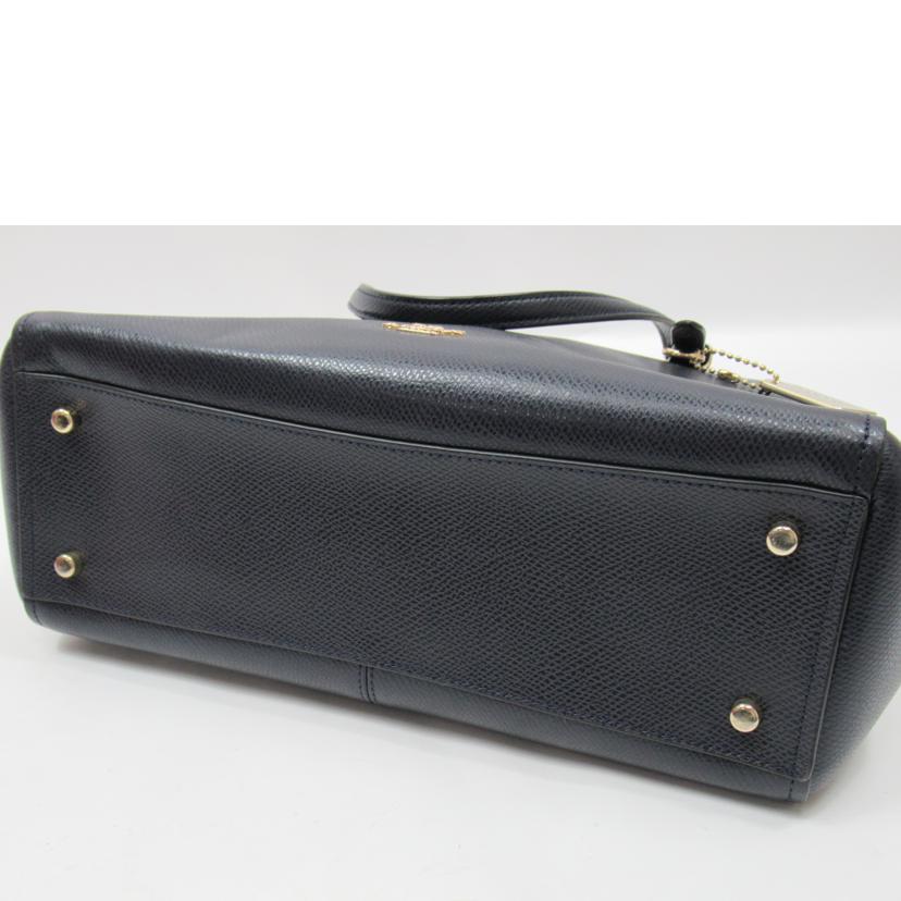 COACH/ハンドバッグ/レザー/55679//D16**/ABランク/63