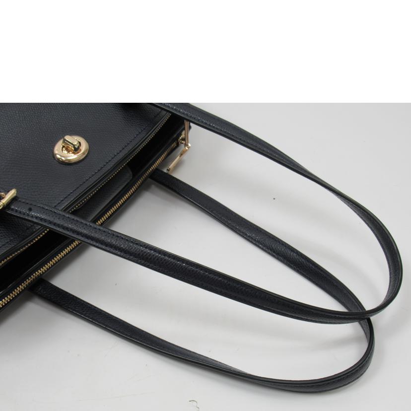 COACH/ハンドバッグ/レザー/55679//D16**/ABランク/63