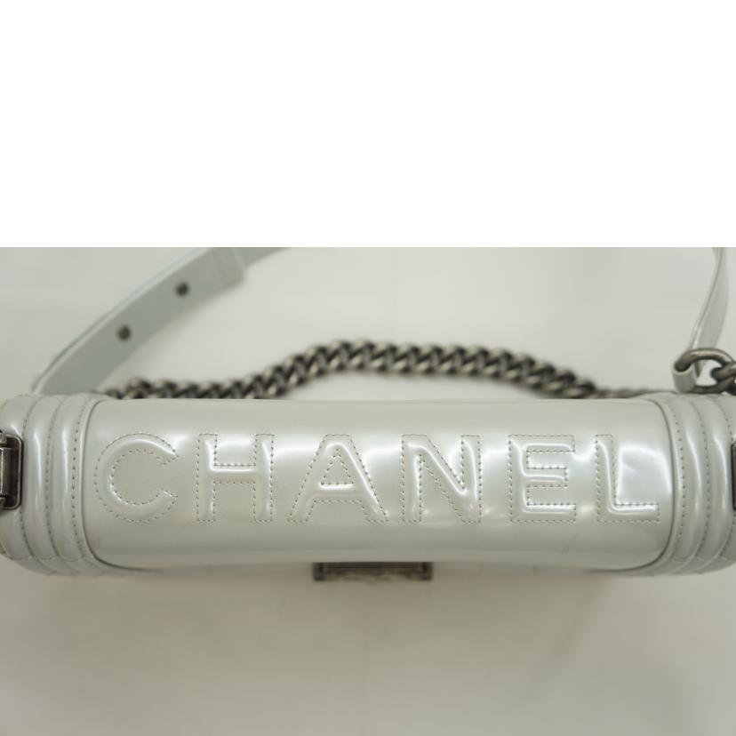 CHANEL シャネル/ボーイシャネルチェーンショルダー//16560421/ABランク/09