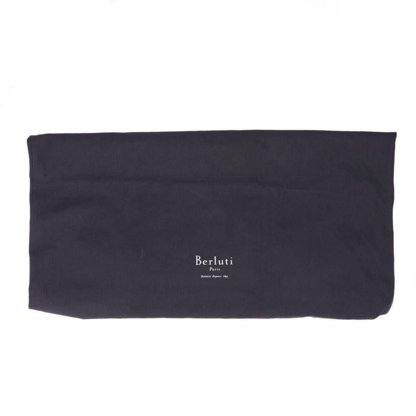 Berluti ベルルッティ/パエィーヌスクリット/カリグラフィレザーダッフルバッグ//U0178/Bランク/75
