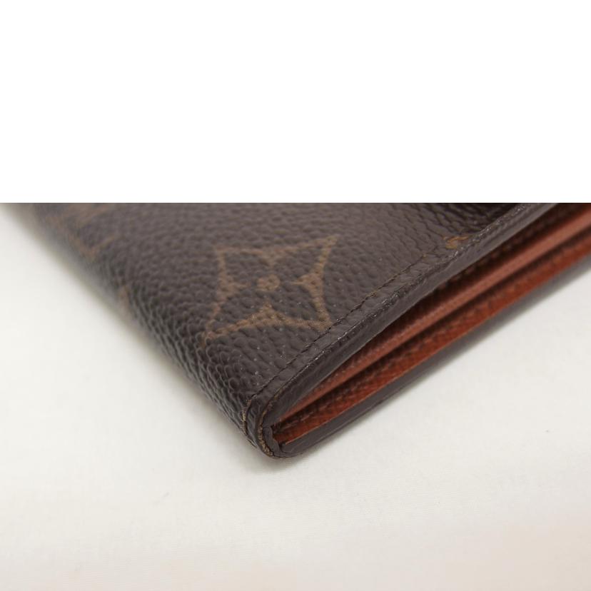 LV ルイヴィトン/ポルトフォイユ・サラ/モノグラム/M61734//CA1150/ABランク/04