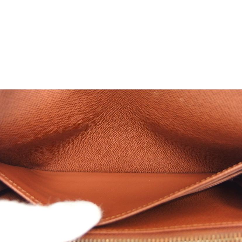 LV ルイヴィトン/ポルトフォイユ・サラ/モノグラム/M61734//CA1150/ABランク/04