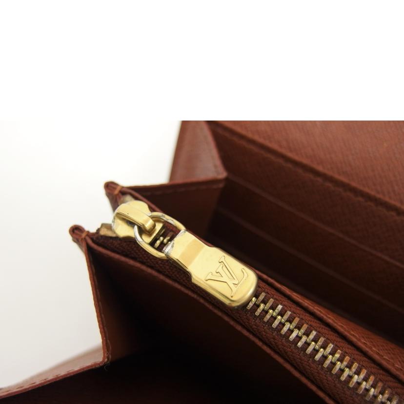 LV ルイヴィトン/ポルトフォイユ・サラ/モノグラム/M61734//CA1150/ABランク/04