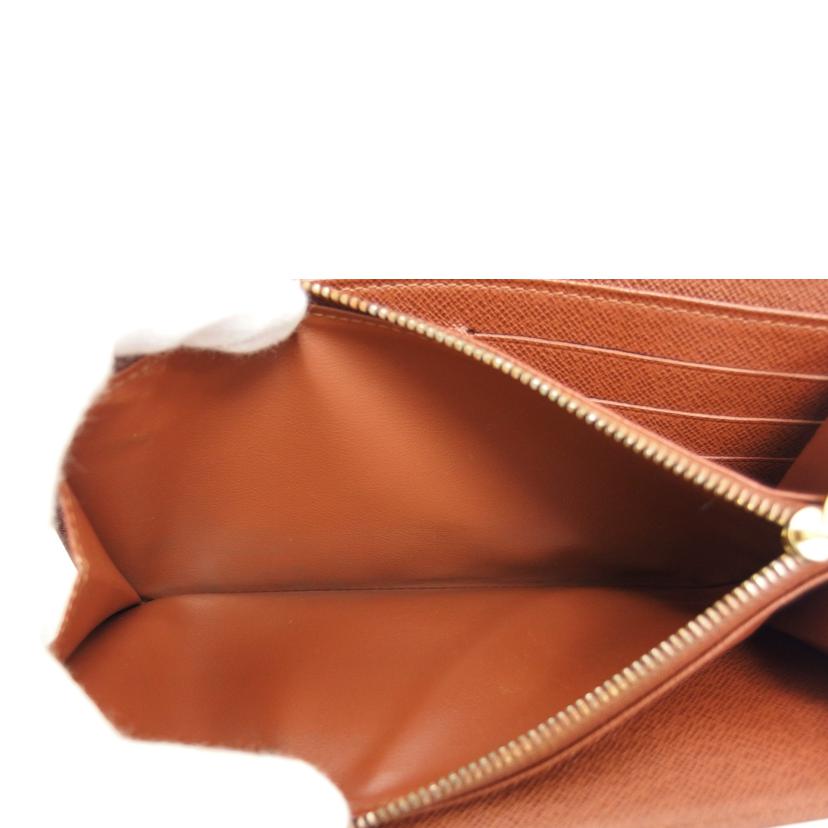 LV ルイヴィトン/ポルトフォイユ・サラ/モノグラム/M61734//CA1150/ABランク/04