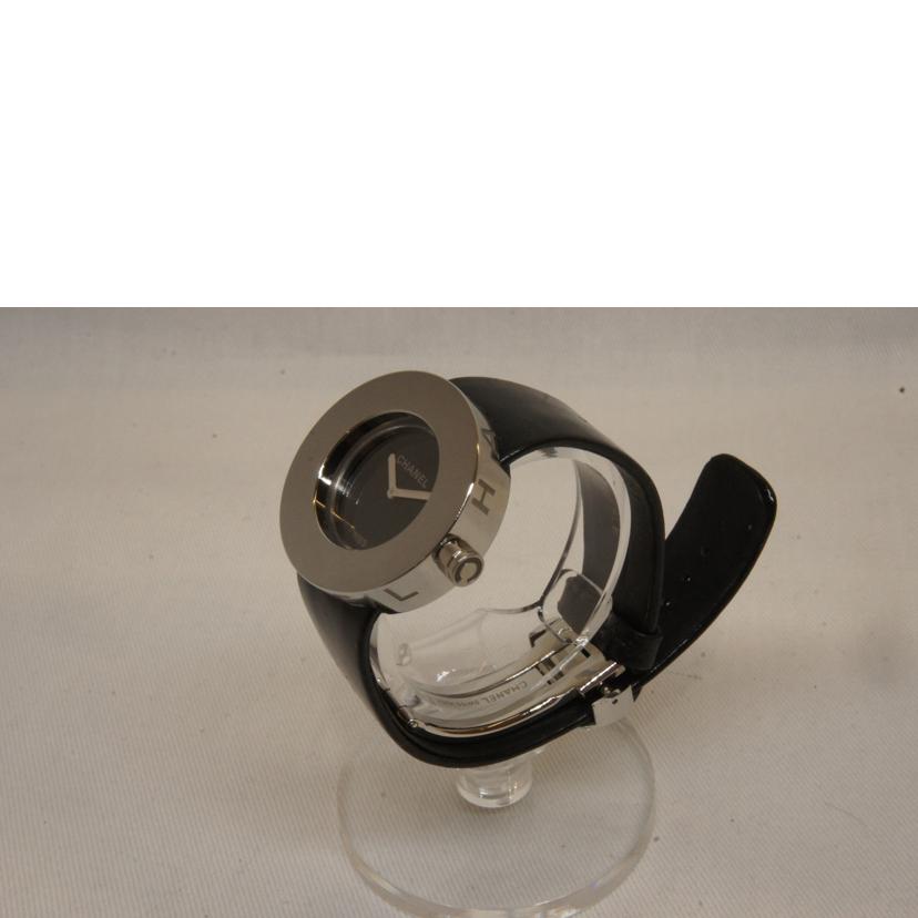 CHANEL シャネル/ラロンドレザーベルト/SS/QZ/H0579//P.G.52355/Bランク/92