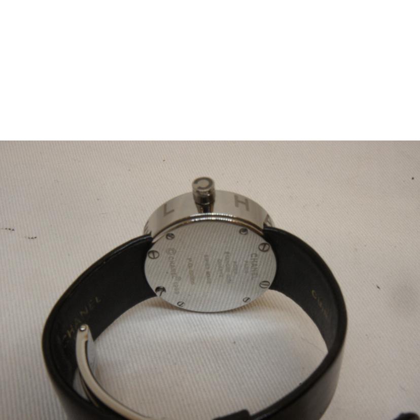 CHANEL シャネル/ラロンドレザーベルト/SS/QZ/H0579//P.G.52355/Bランク/92