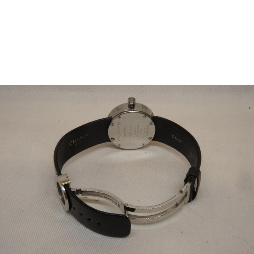 CHANEL シャネル/ラロンドレザーベルト/SS/QZ/H0579//P.G.52355/Bランク/92