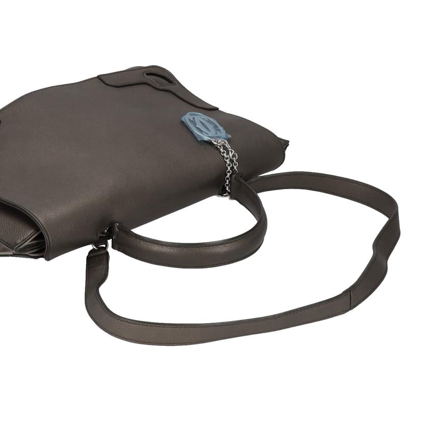 Cartier カルティエ/マルチェロ ドゥ カルティエ サッチェルバッグ/L1001529//ABランク/75