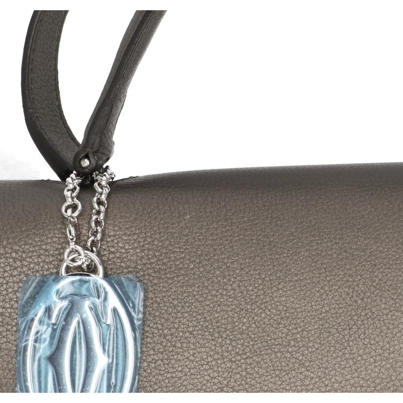Cartier カルティエ/マルチェロ ドゥ カルティエ サッチェルバッグ/L1001529//ABランク/75