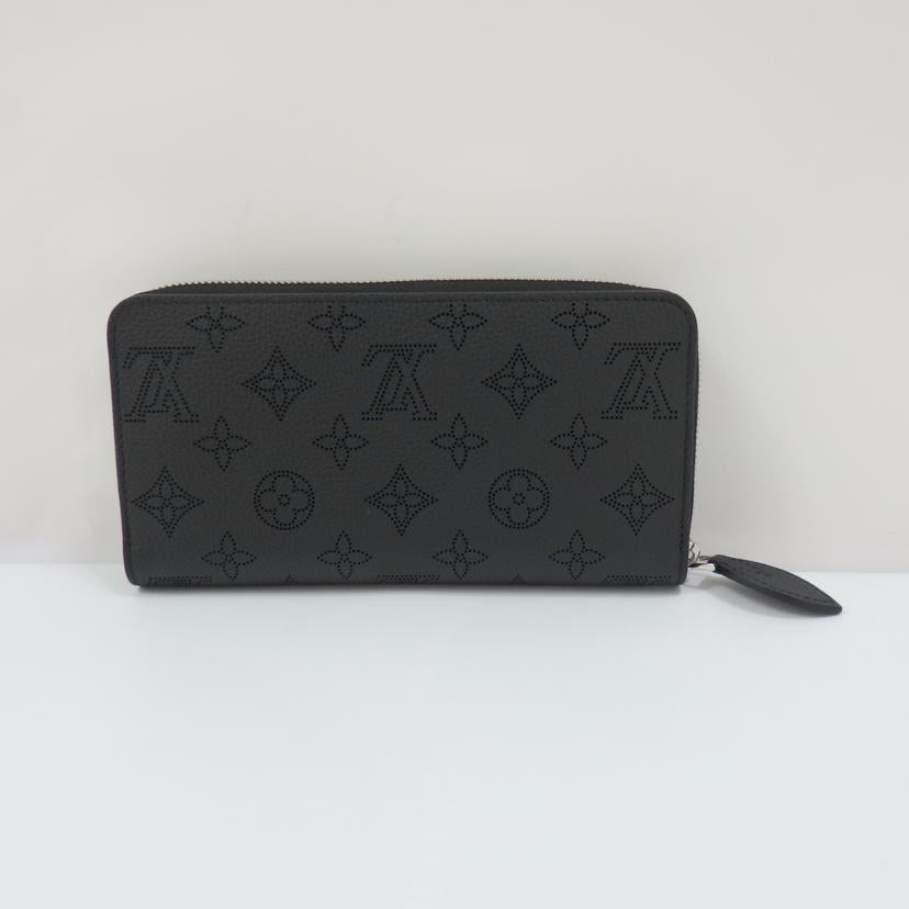 LV ルイヴィトン/ジッピーウォレット/マヒナ/M61867//ICタグ/Aランク/77