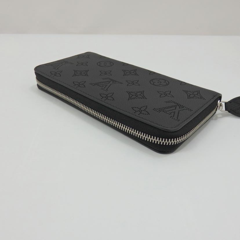 LV ルイヴィトン/ジッピーウォレット/マヒナ/M61867//ICタグ/Aランク/77