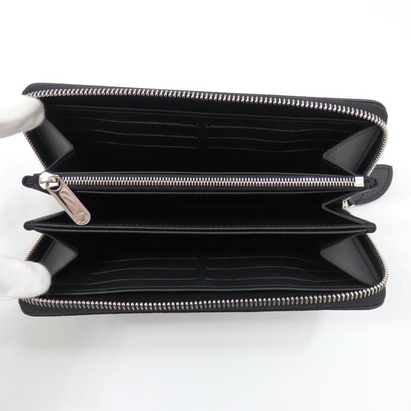 LV ルイヴィトン/ジッピーウォレット/マヒナ/M61867//ICタグ/Aランク/77