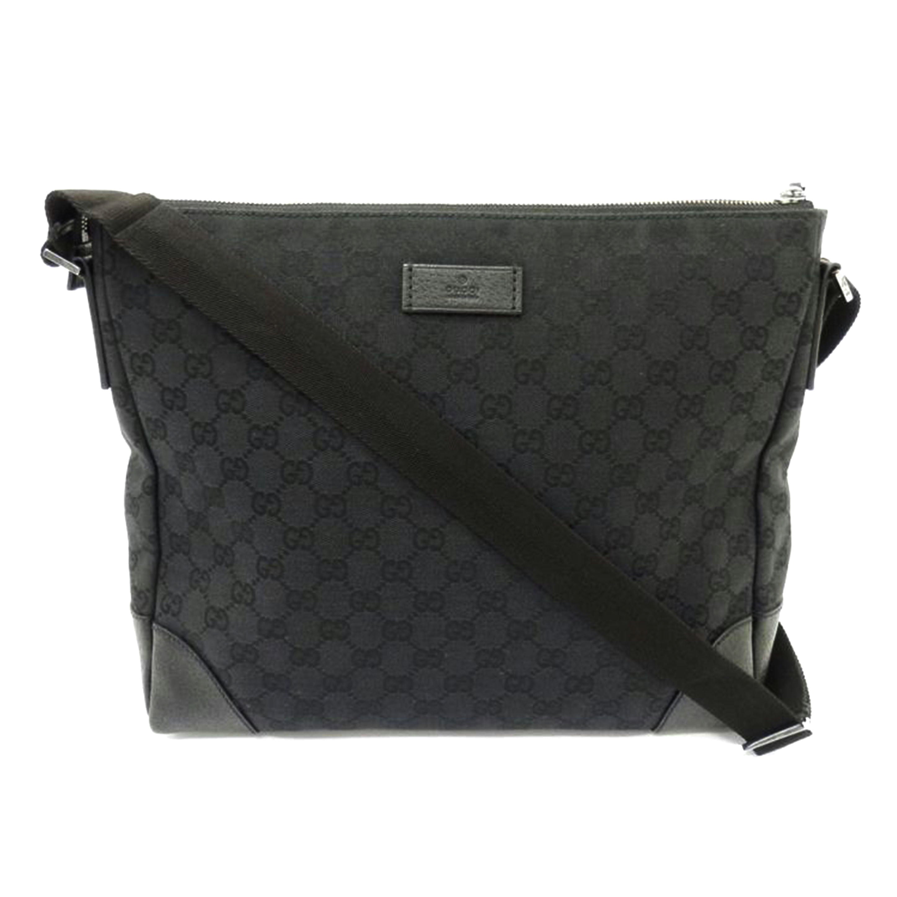 GUCCI グッチ/GGキャンバスショルダー/110054//204991/Bランク/88