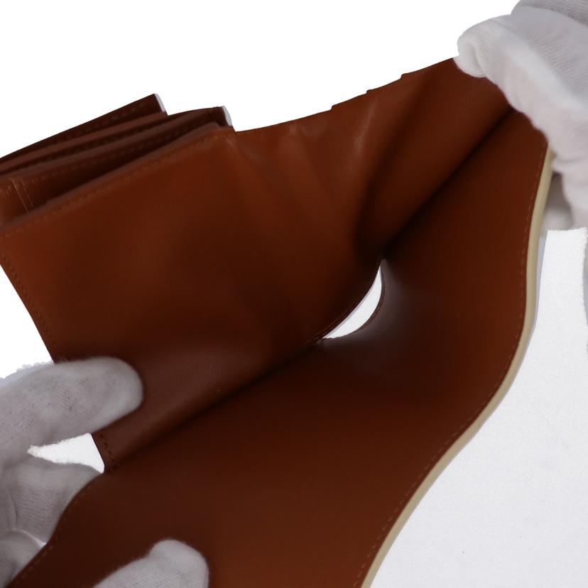 CELINE セリーヌ/スモールトリフォードウォレット/10D572BZ9.01TA//Aランク/75