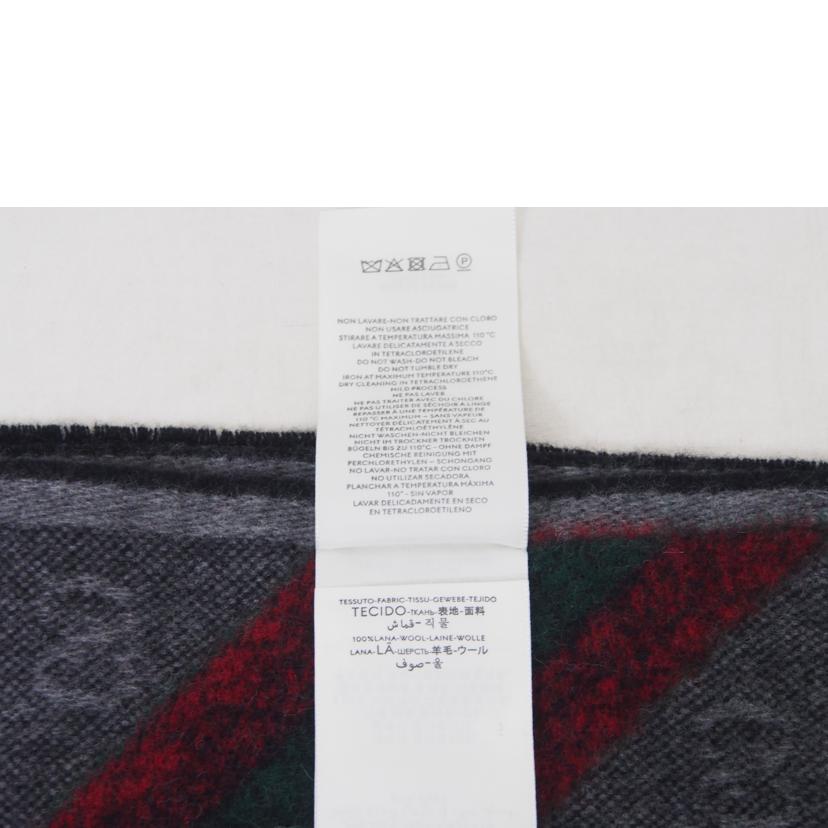 GUCCI グッチ/GG柄/シェリーライン/ウール×アルパカ/マフラー/570603//3G200/Aランク/78