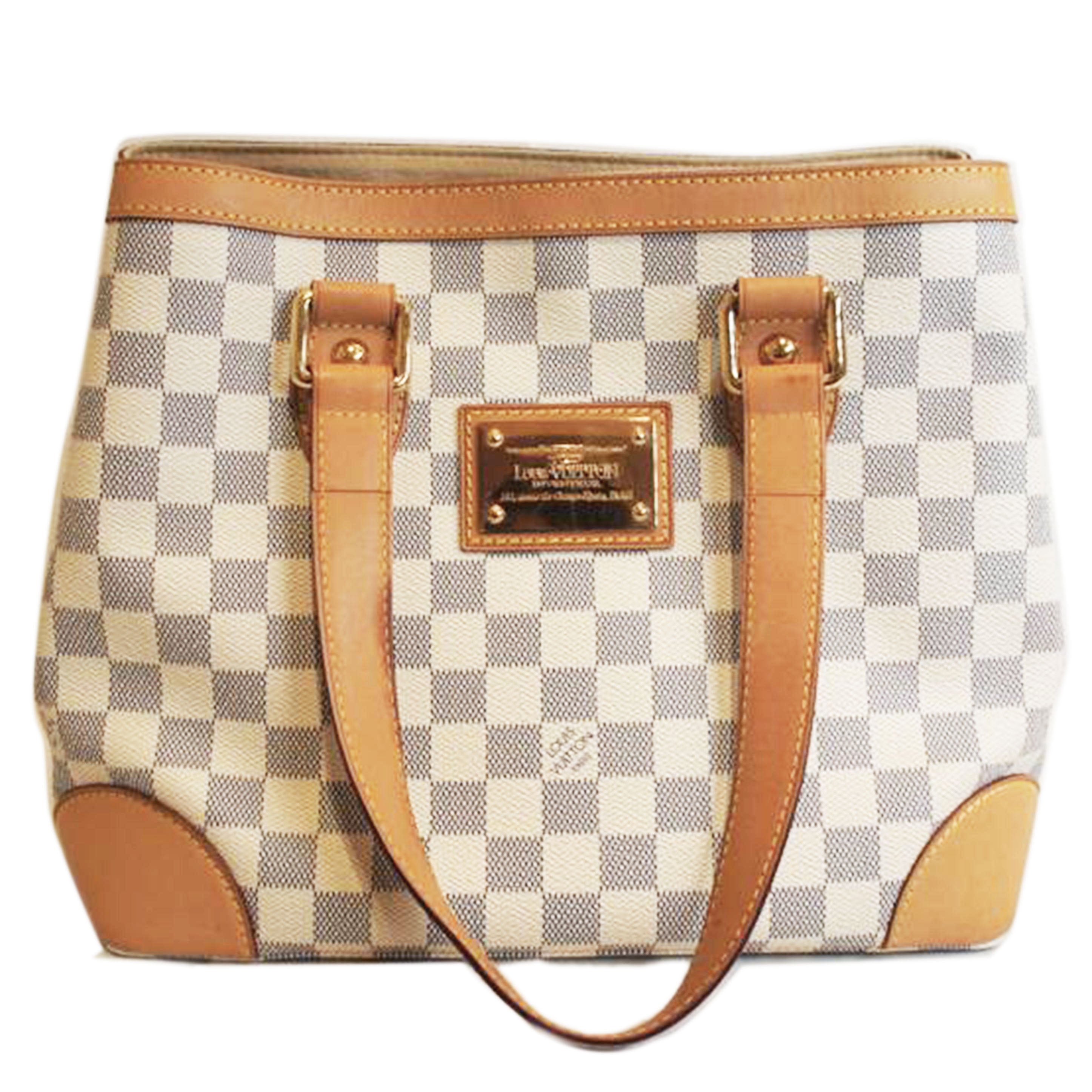 LV ルイヴィトン/ハムステッドPM/アズール/N51207//CH3069/ABランク/92