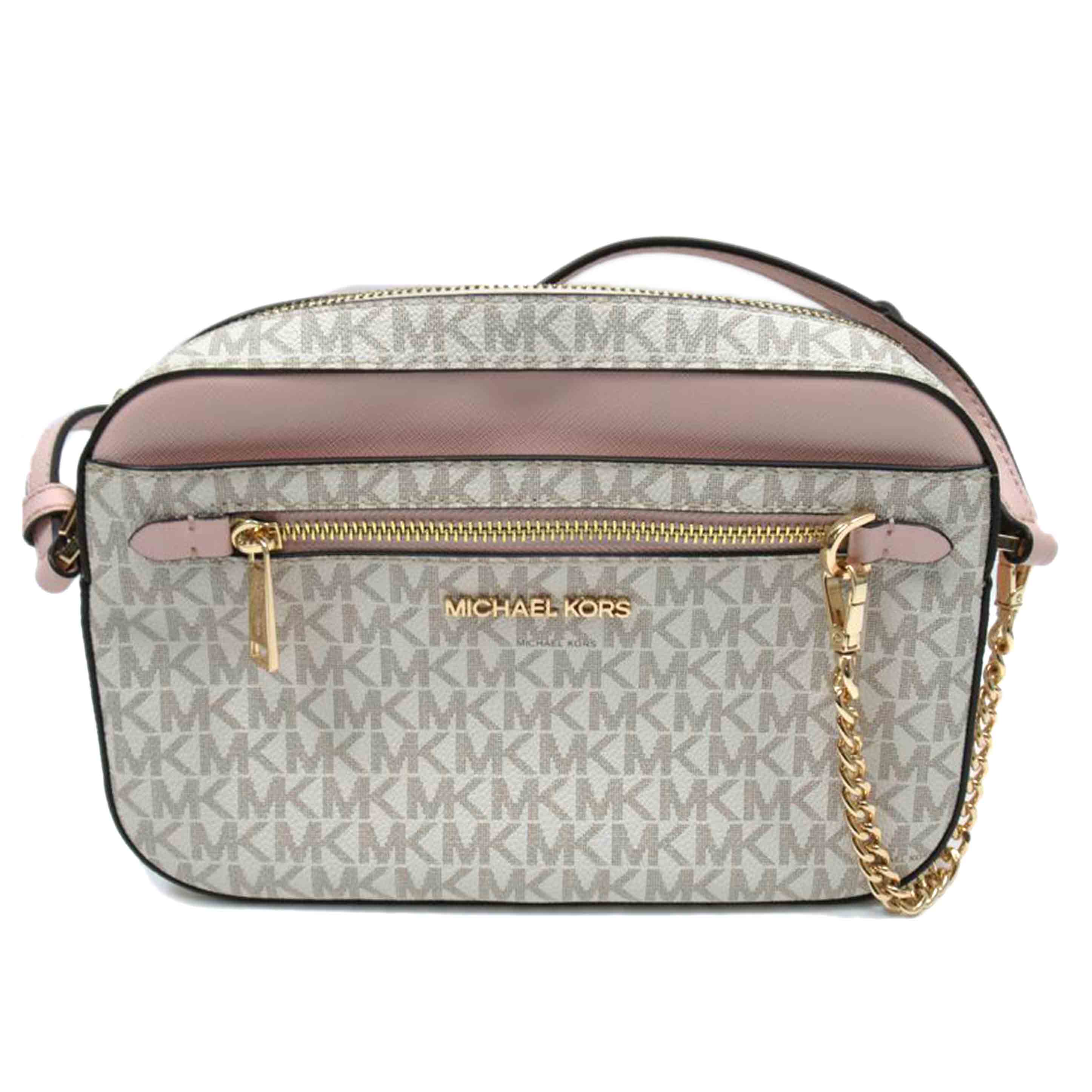 MICHAEL KORS/ショルダーバッグ/MKシグネチャー/35S1GTTC9B//ABランク/63