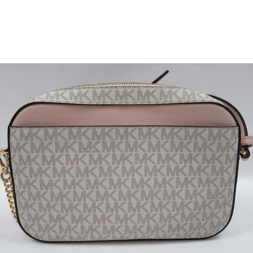 MICHAEL KORS/ショルダーバッグ/MKシグネチャー/35S1GTTC9B//ABランク/63