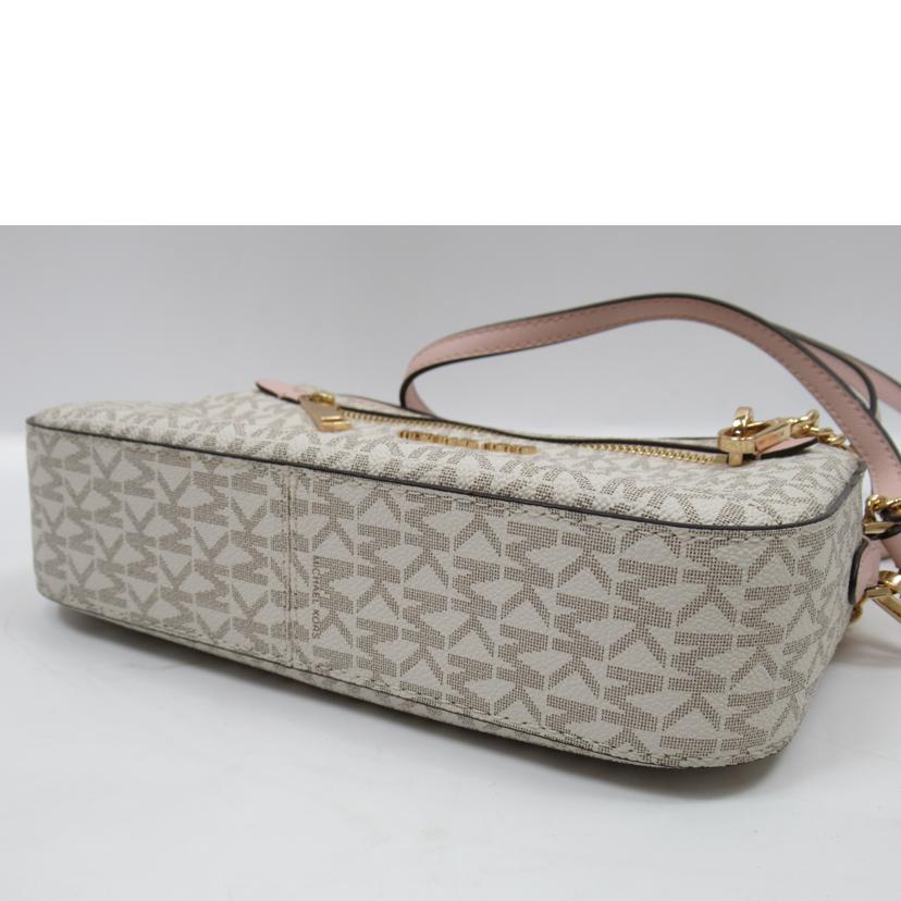 MICHAEL KORS/ショルダーバッグ/MKシグネチャー/35S1GTTC9B//ABランク/63
