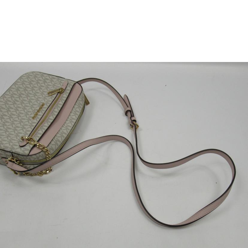 MICHAEL KORS/ショルダーバッグ/MKシグネチャー/35S1GTTC9B//ABランク/63