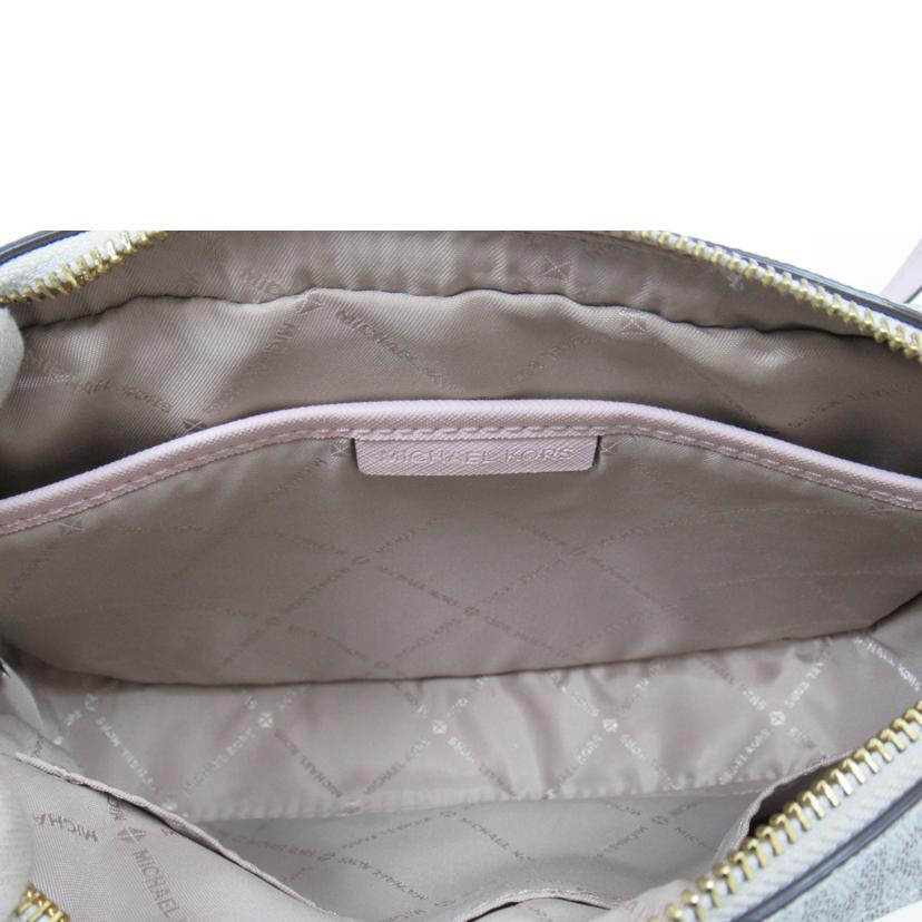 MICHAEL KORS/ショルダーバッグ/MKシグネチャー/35S1GTTC9B//ABランク/63